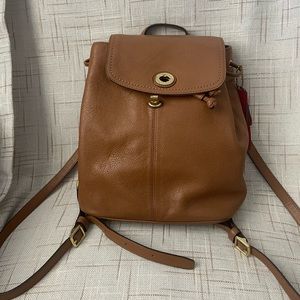 Coach Backpack